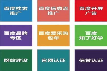 百度推广代理的精准营销策略及效果展示